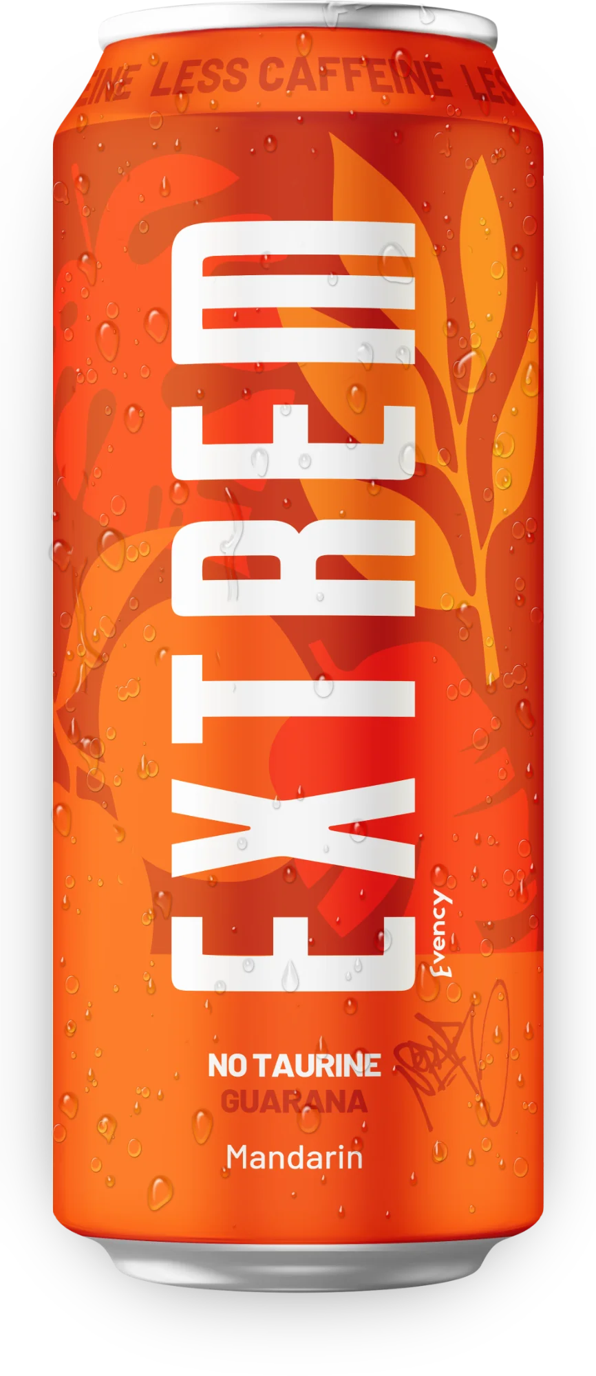 EXTREM Guarana & Mandarin